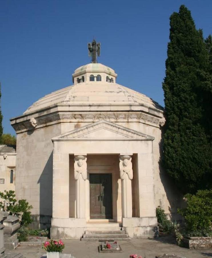 Apartamento Bianchi Cavtat Exterior foto