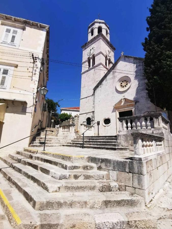 Apartamento Bianchi Cavtat Exterior foto