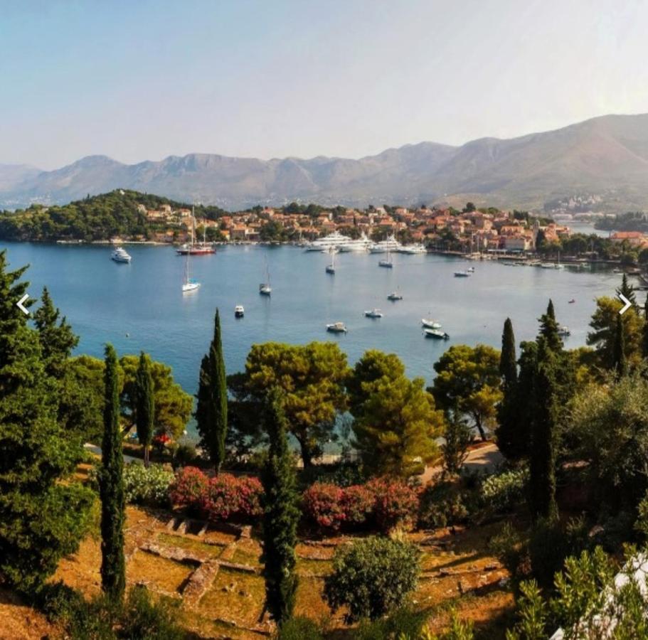 Apartamento Bianchi Cavtat Exterior foto