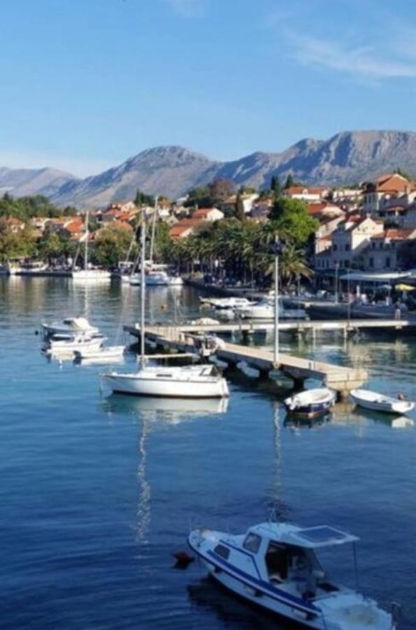 Apartamento Bianchi Cavtat Exterior foto