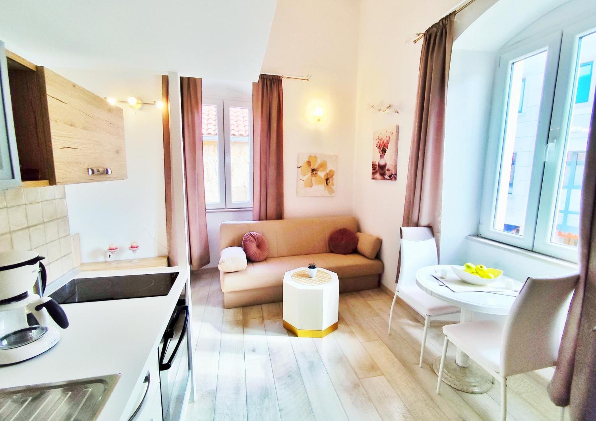 Apartamento Bianchi Cavtat Exterior foto